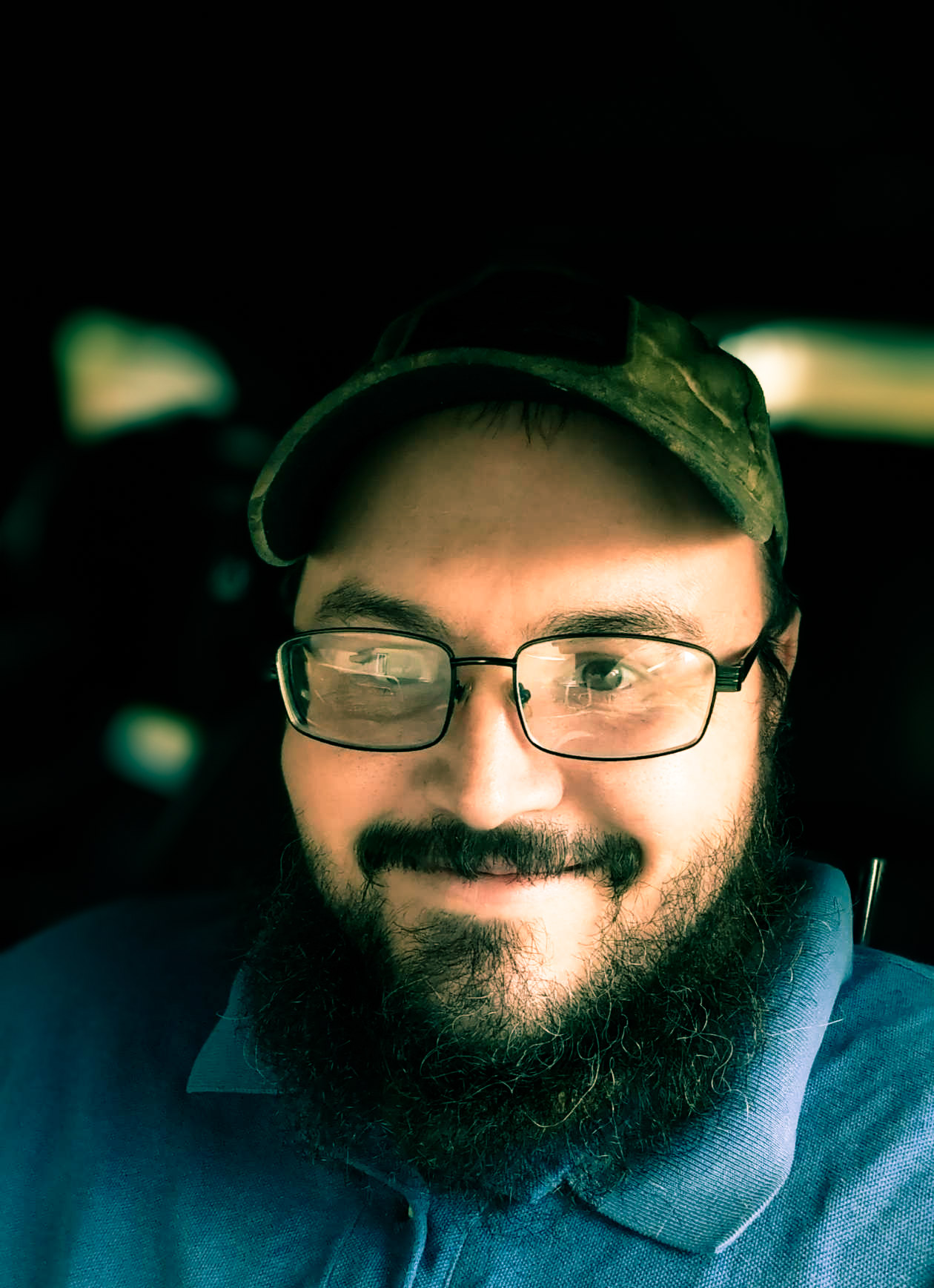 Billy James Lynch Programmer